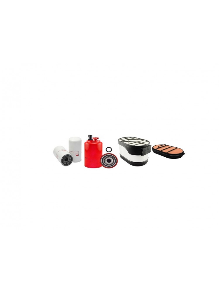 PPM A 600-1 Filter Service Kit w/Cummins  Eng.