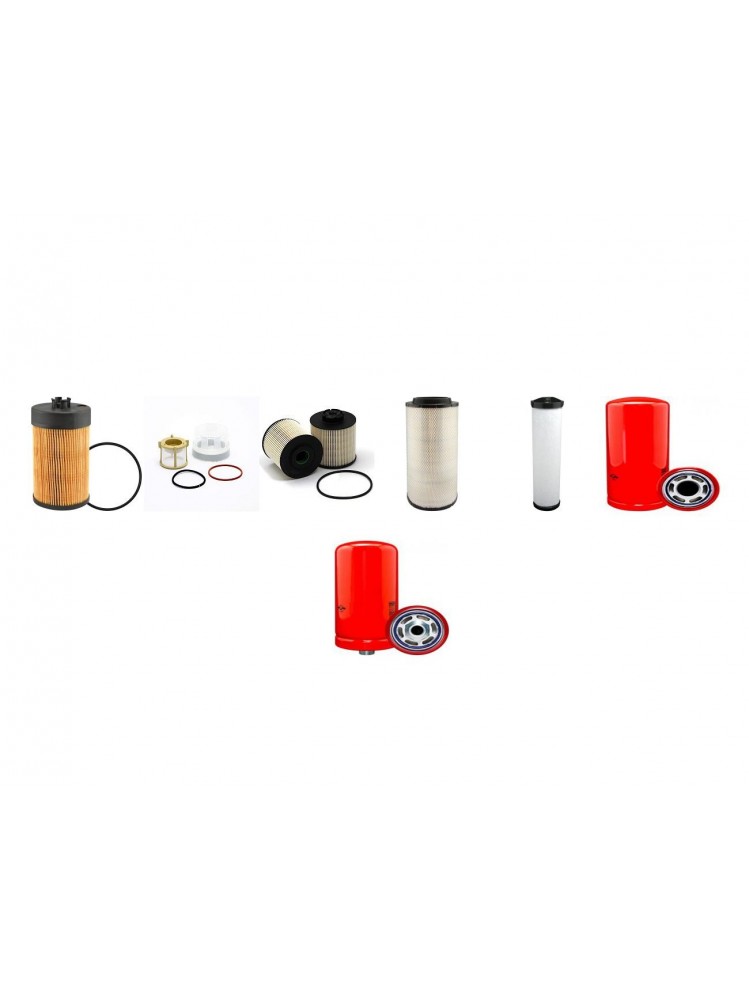 PPM ATT 300 Filter Service Kit w/MERCEDES  Eng.