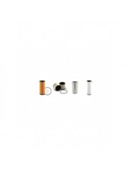 PPM ATT 350 Filter Service Kit Air Oil Fuel Filters w/MERCEDES  Eng.