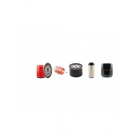 PUTZMEISTER SP20 Filter Service Kit w/Deutz F3M2011 Eng.