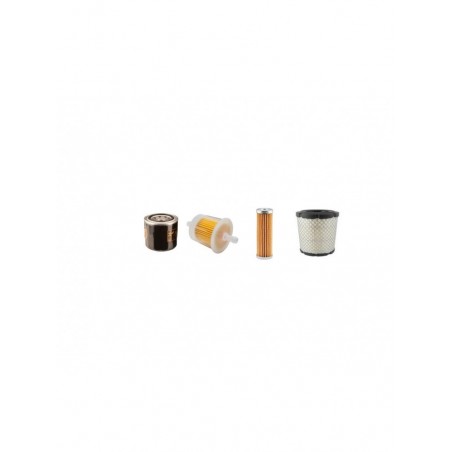 RANGER RANGER 305 D Filter Service Kit w/Kubota D722 Eng. 09.13- HP 16CH