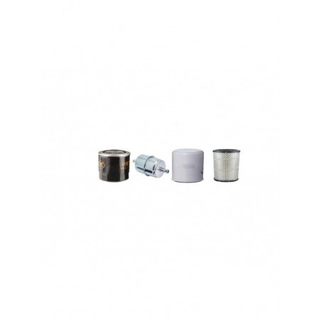 Ransomes Jacobsen 250 4Wheels Filter Kit