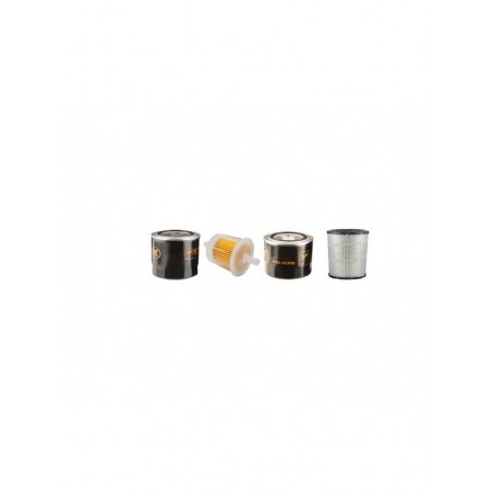 Ransomes 405 4WD Filter Kit