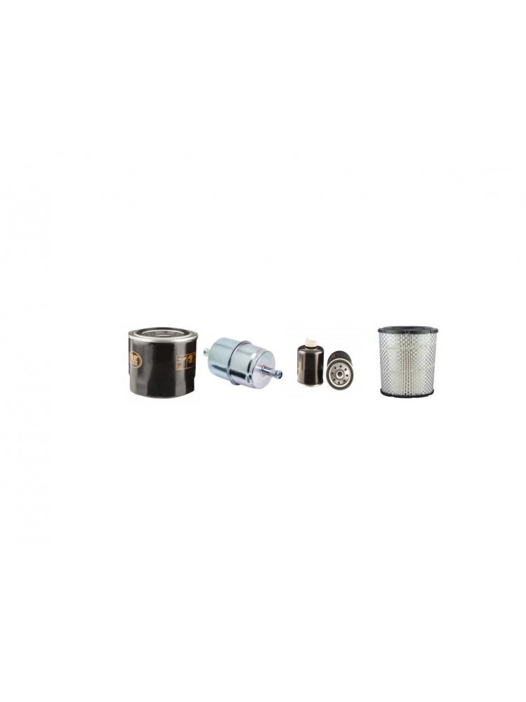 Ransomes 933D Filter Kit