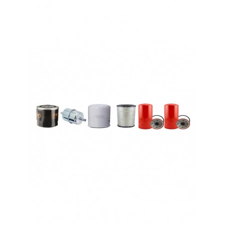Ransomes 938 D Filter Service Kit Air