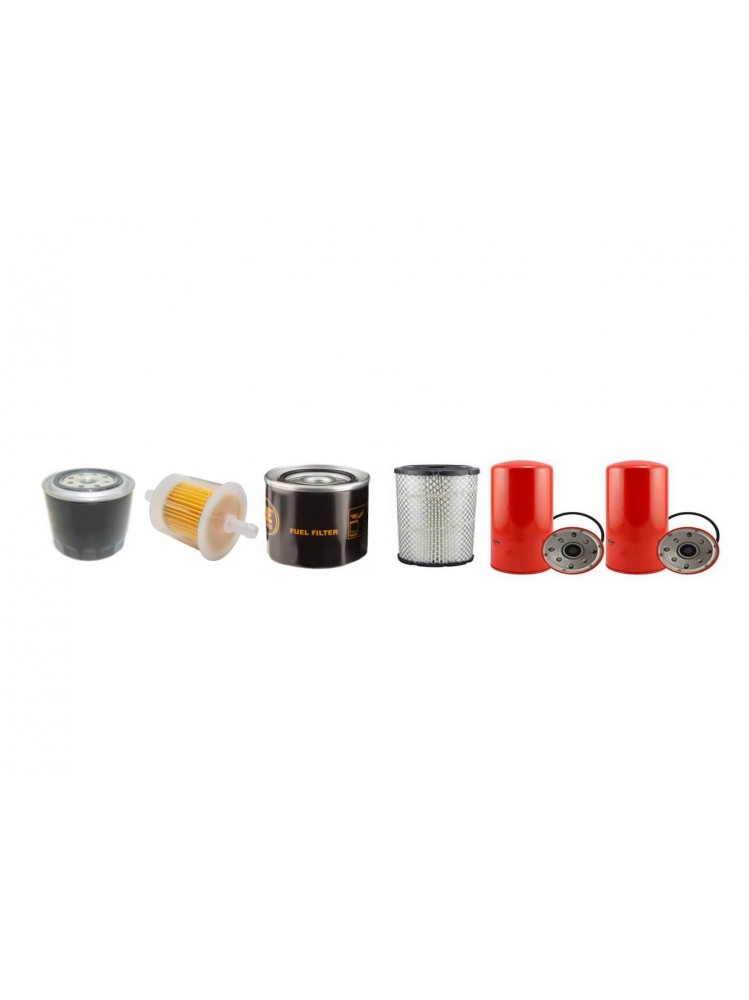 Ransomes 951D Filter Kit