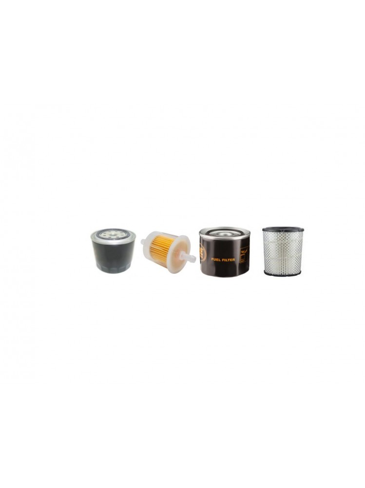 Ransomes 951D Filter Kit