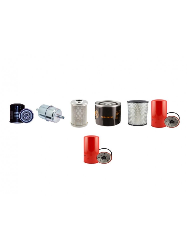 Ransomes Frontline 951 Plus Filter Kit