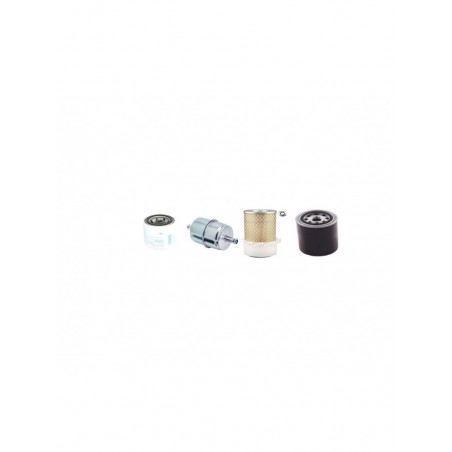 Ransomes Jacobsen Motor 180D Filter Kit