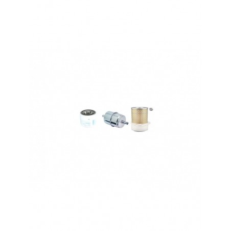 RANSOMES JACOBSEN MOTOR 180D Filter Service Kit Air Oil Fuel Filters w/Kubota D662 Eng. 16 CH