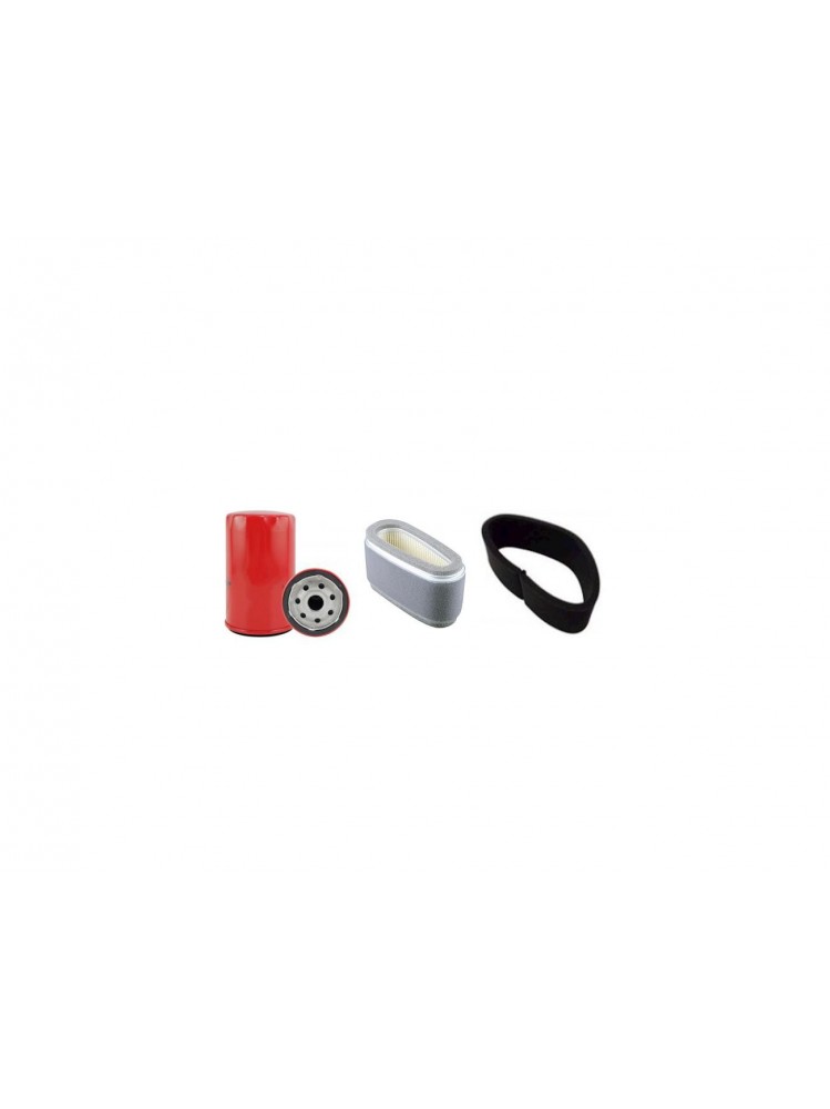 Ransomes Jacobsen Rotary 36 Filter Kit