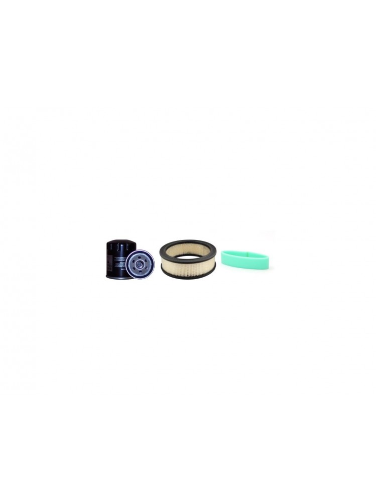 Ransomes Jacobsen TMV20 Filter Kit