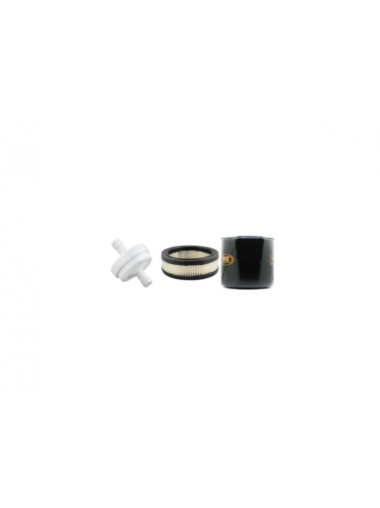 Ransomes Tri-Plex 171 Filter Kit