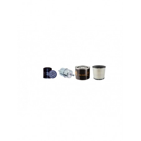 Ransomes Jacobsen Turftruckster Filter Kit