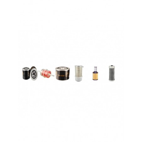 REFORM METRAC 4004 Filter Service Kit w/Kubota V2203 Eng.