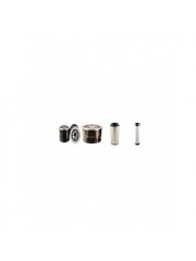 REFORM METRAC H 5 Filter Service Kit Air Oil Fuel Filters w/Kubota V2403-MT Eng.   YR  2009- 59CH/43KW
