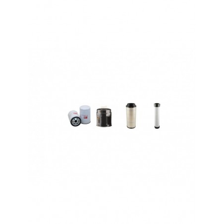 REFORM METRAC H 6 X Filter Service Kit Air Oil Fuel Filters w/VM D754SE3 Eng.