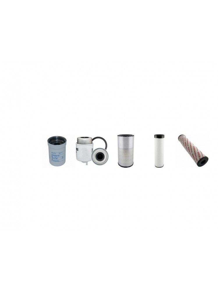 BOBARD 909 Filter Service Kit withJohn Deere 4045 Eng