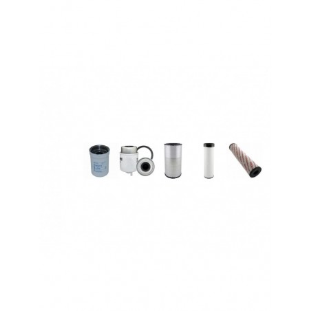 BOBARD 909 Filter Service Kit withJohn Deere 4045 Eng