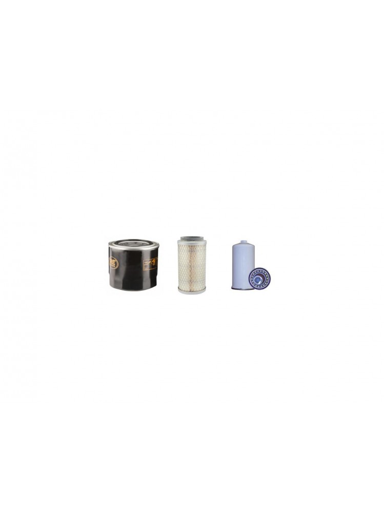 Bobcat 123 Filter Kit