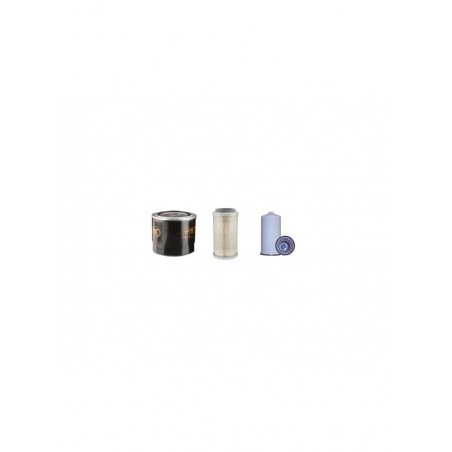 BOBCAT 123 Filter Service Kit