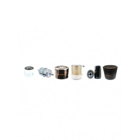 BOBCAT 220 Filter Service Kit withKubota Eng SN -11500