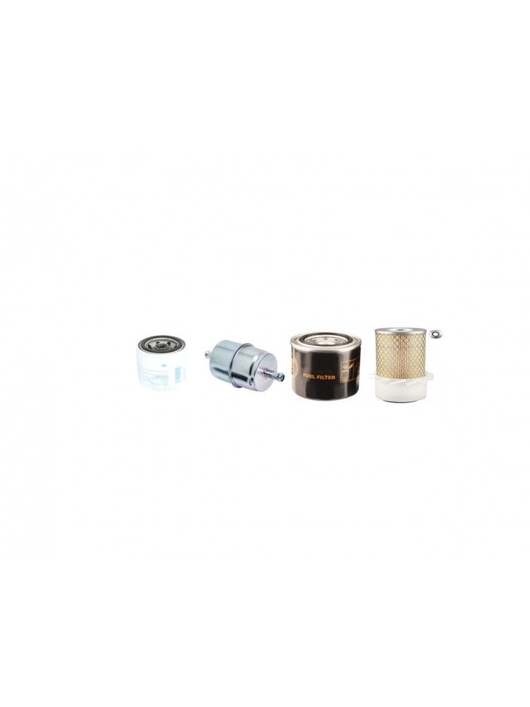 Bobcat 220 Filter Kit