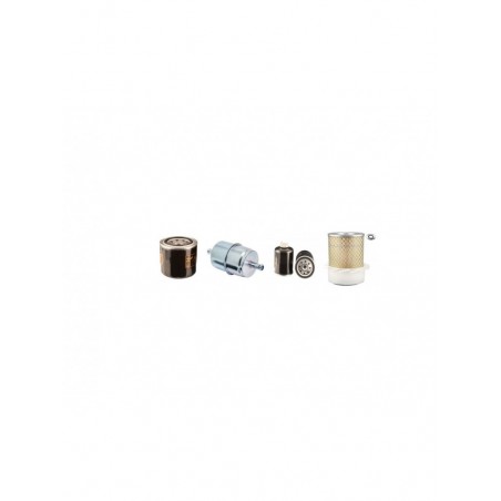 BOBCAT 220 Filter Service Kit Air Oil Fuel Filters w/Kubota D750 Eng. SN 11501-