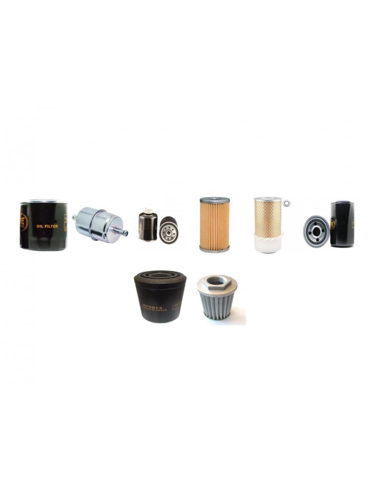 Bobcat 225 Filter Kit