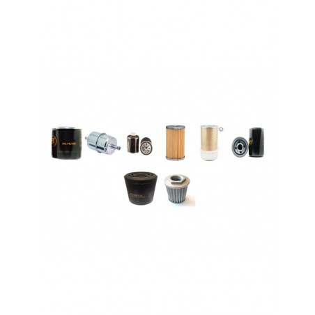 BOBCAT 225 Filter Service Kit withKubota Eng SN -12001