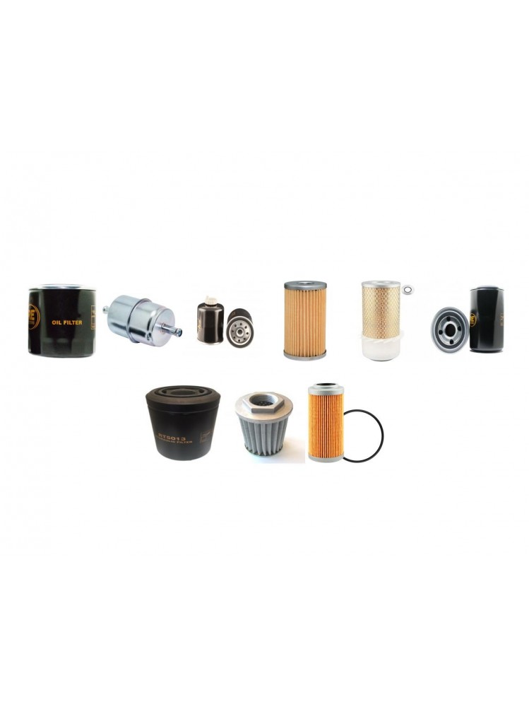 Bobcat 225 Filter Kit