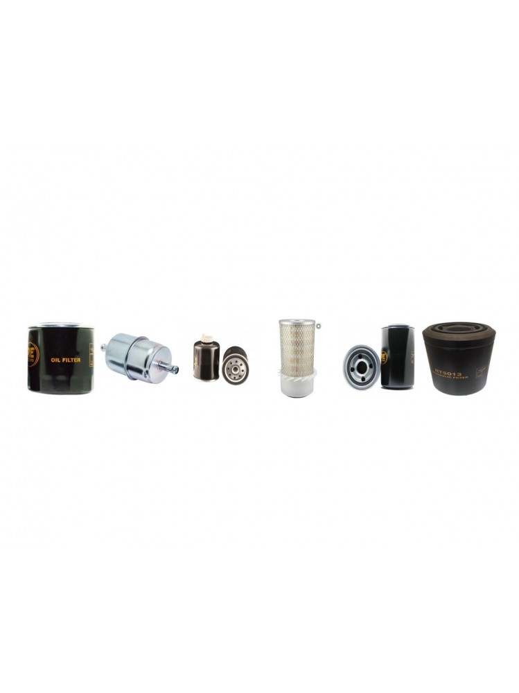 Bobcat 231 Filter Kit