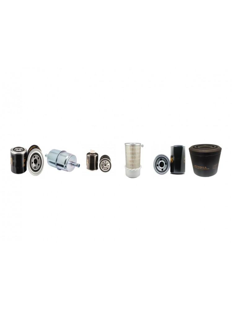 Bobcat 231 Filter Kit