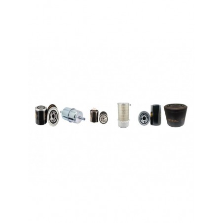 BOBCAT 231 Filter Service Kit withKubota V1902 Eng SN -11999