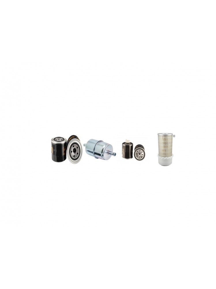 Bobcat 231 Filter Kit