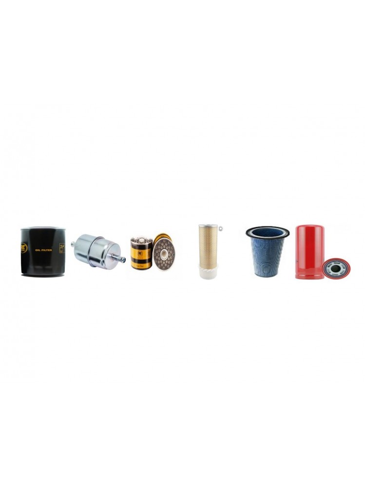 BOBCAT 2410 Filter Service Kit withPerkins Eng