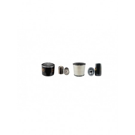 Bobcat 317 Filter Kit