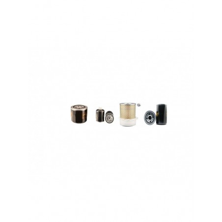 Bobcat 320 Filter Service Kit with Kubota D750 Engine