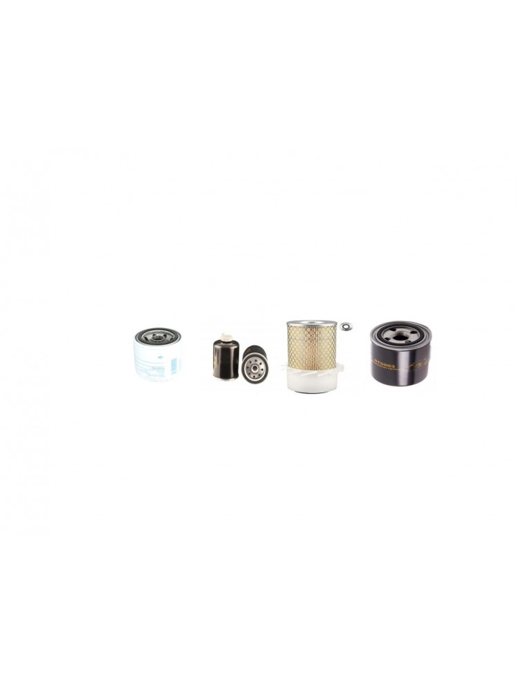 Bobcat 322 Filter Kit