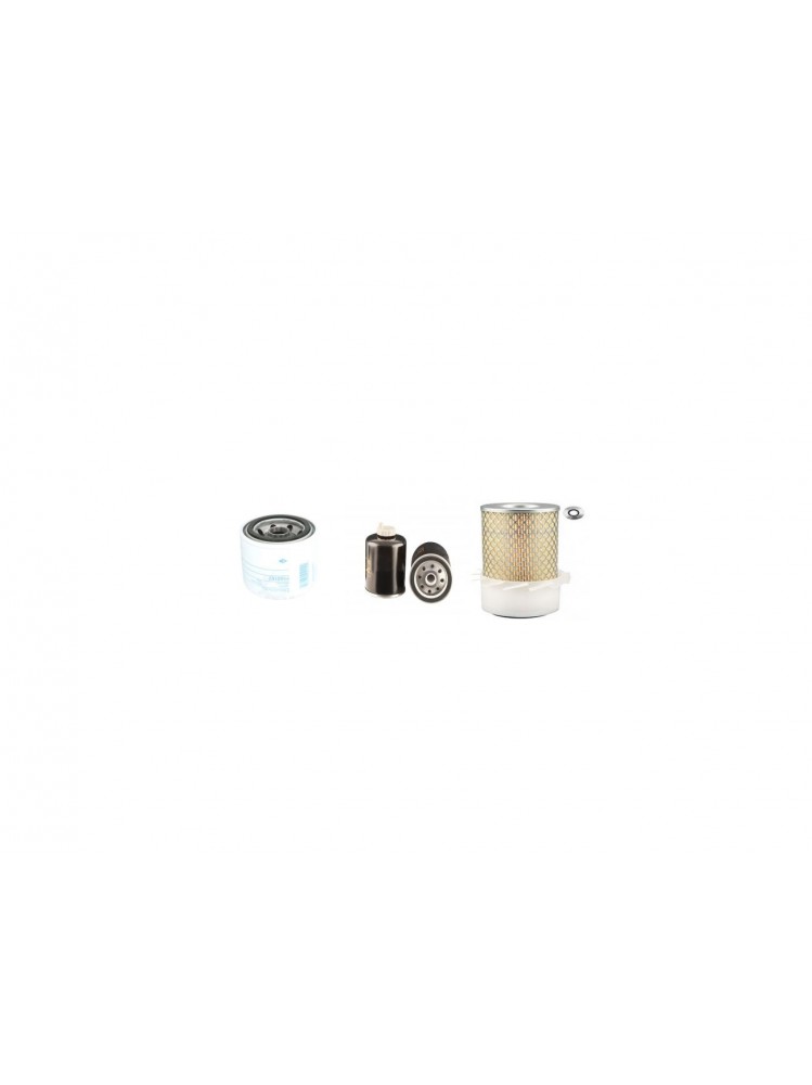 Bobcat 322 Filter Kit