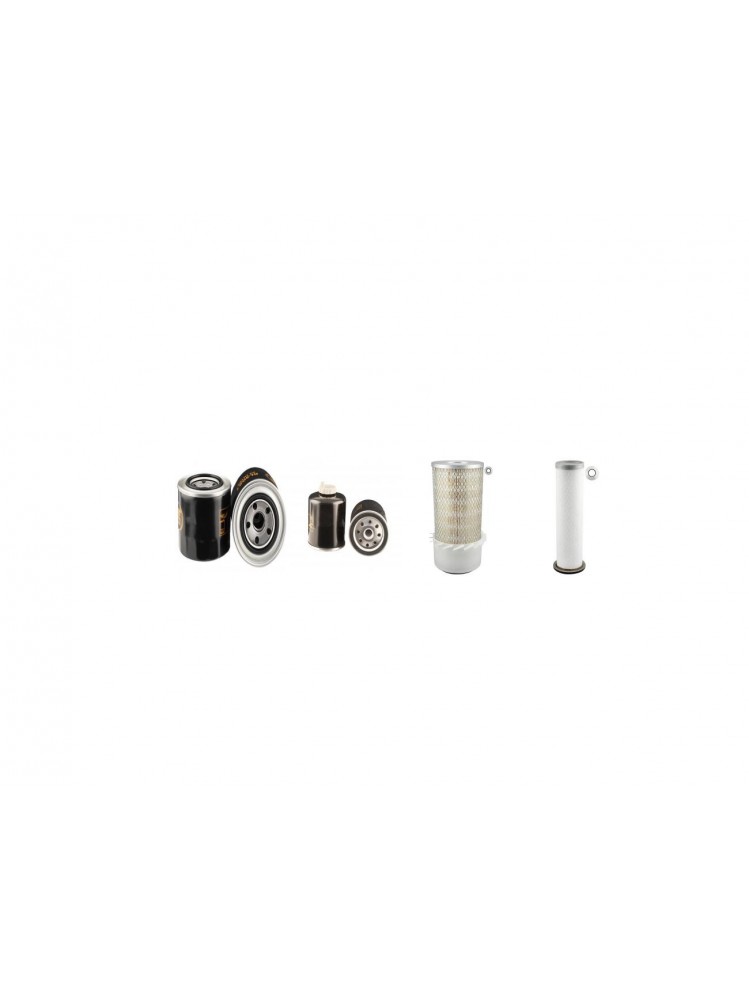 Bobcat 325 Filter Kit
