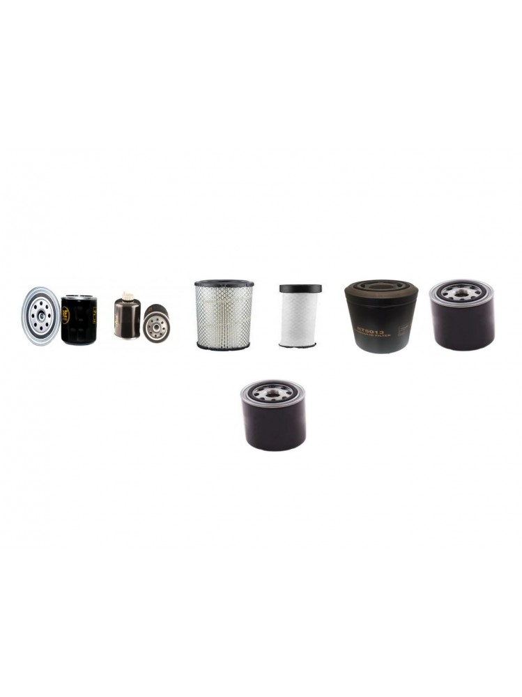 Bobcat 325D Filter Kit