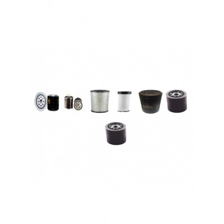 Bobcat 325D Filter Kit