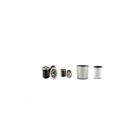 Bobcat 328D Filter Kit