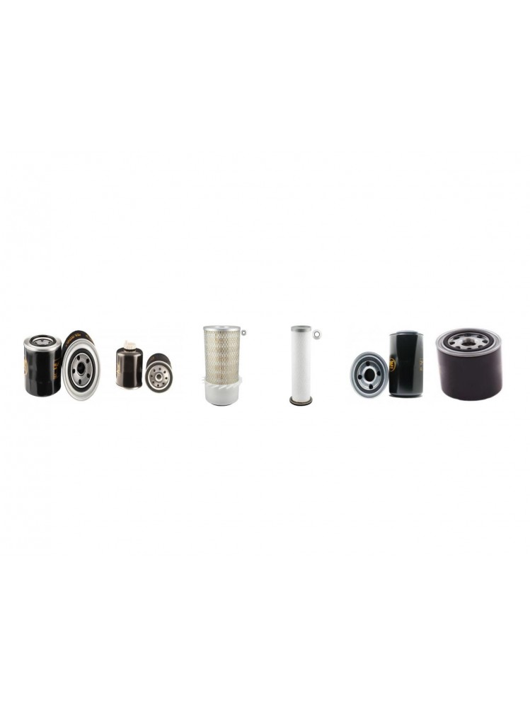 Bobcat 331 Filter Kit