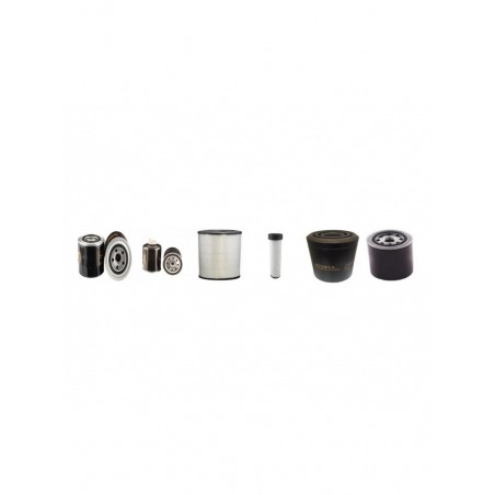 Bobcat 331E Filter Service Kit