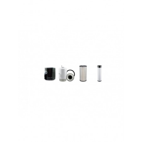 RENAULT AGRI ARES 610RX-RZ Filter Service Kit Air Oil Fuel Filters w/DPSG Eng. YR -2.01 110 CH