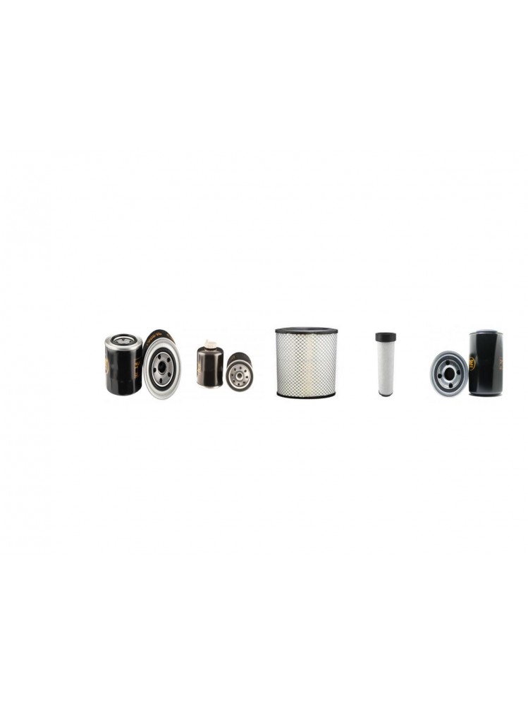 Bobcat 334 Filter Kit