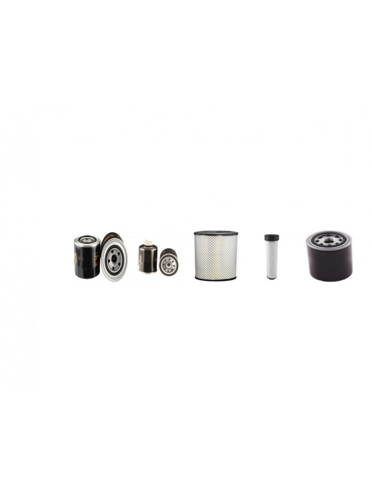 Bobcat 337 Filter Kit