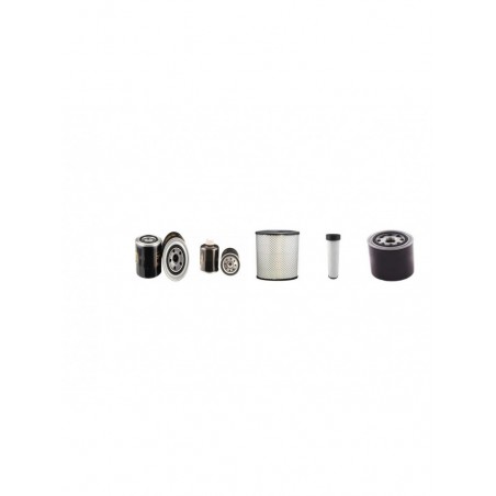 BOBCAT 337 Filter Service Kit w/Kubota V2203E Eng.